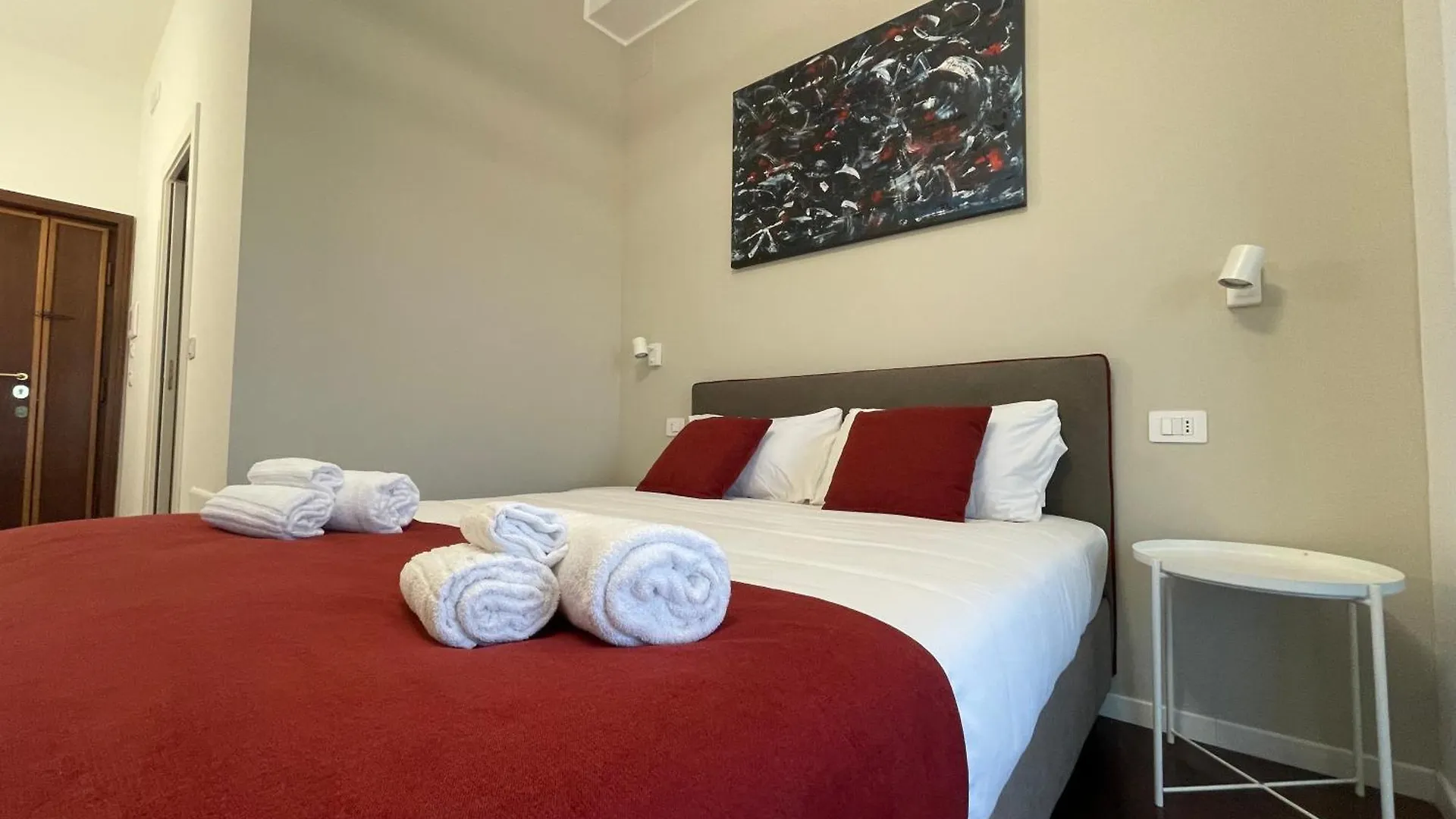 بيت ضيافة Maison Petruzzelli - Rooms In باري