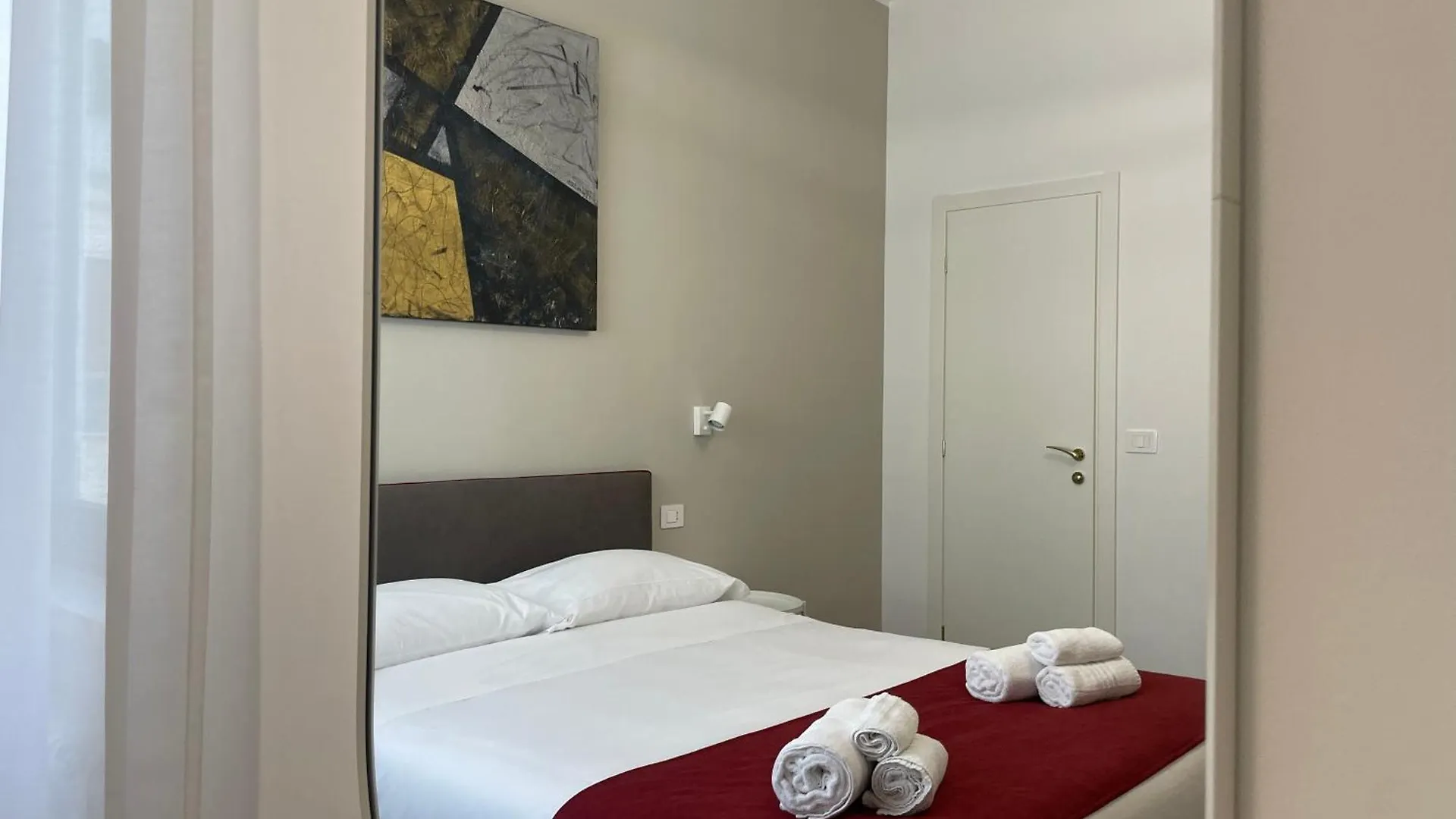 Maison Petruzzelli - Rooms In باري بيت ضيافة