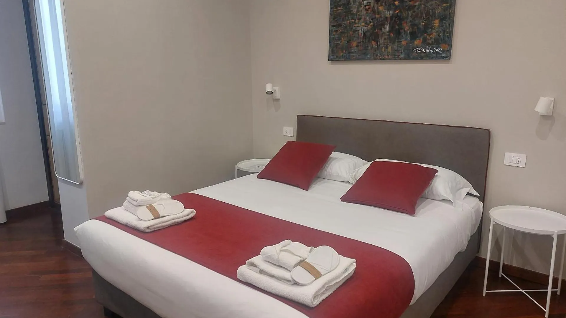 بيت ضيافة Maison Petruzzelli - Rooms In باري